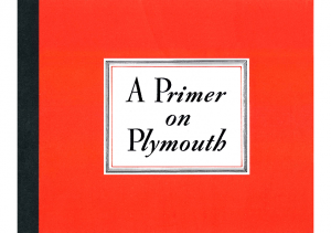 1940 Plymouth Primer