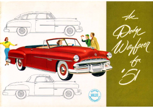 1951 Dodge Wayfarer