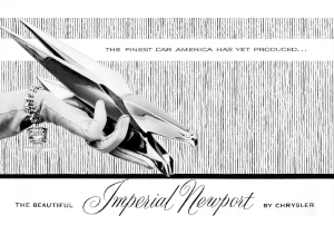 1953 Chrysler Imperial Newport Folder