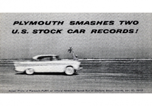 1956 Plymouth Fury Folder