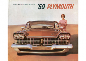 1959 Plymouth Prestige