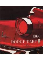 1960 Dodge Dart Prestige