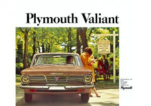 1965 Plymouth Valiant V2