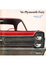 1966 Plymouth Fury