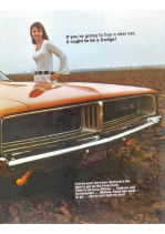 1969 Dodge Facts