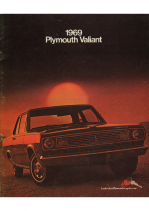 1969 Plymouth Valiant