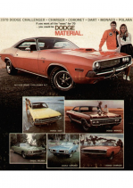 1970 Dodge Full Line