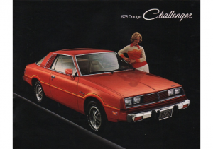 1978 Dodge Challenger