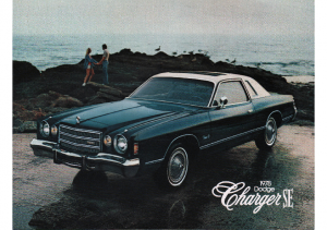 1978 Dodge Charger SE