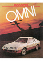 1979 Dodge Omni O24