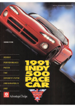 1991 Dodge Performance