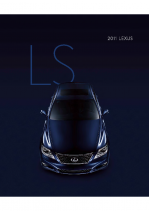 2011 Lexus LS V1