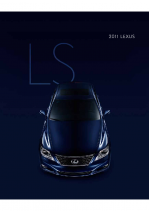 2011 Lexus LS V2