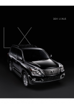 2011 Lexus LX