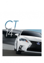 2014 Lexus CT