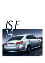 2014 Lexus ISF