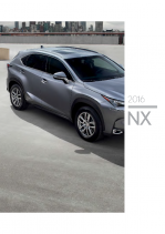 2016 Lexus NX