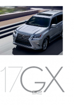 2017 Lexus GX