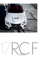 2017 Lexus RC F