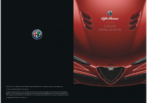 2018 Alfa Romeo Stelvio Accessories