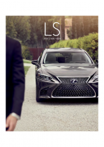 2018 Lexus LS
