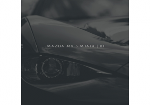 2019 Mazda MX5 Miata