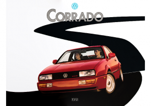 1991 VW Corrado