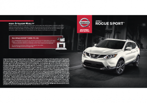 2018.5 Nissan Rogue Sport