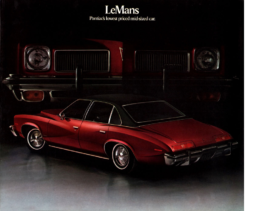 1973 Pontiac LeMans