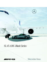 2009 Mercedes Benz SL-Class AMG Black Series