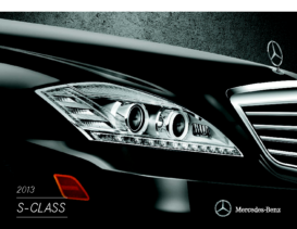 2013 Mercedes Benz S-Class