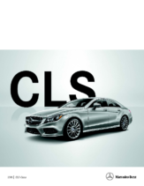 2015 Mercedes Benz CLS-Class