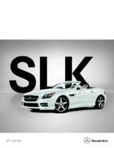2015 Mercedes Benz SLK Class