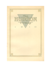 1910 Hudson 20