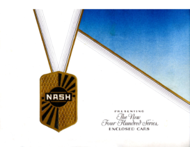 1929 Nash