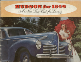 1940 Hudson