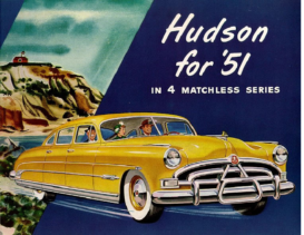 1951 Hudson