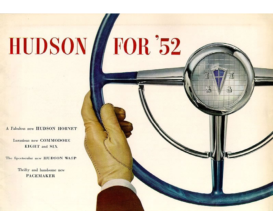 1952 Hudson