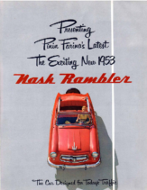 1953 Nash Rambler