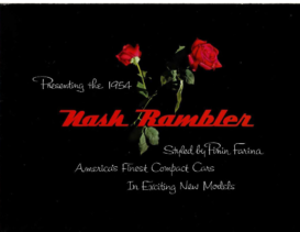 1954 Nash Rambler