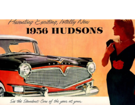 1956 Hudson