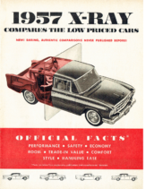 1957 AMC X-Ray Rambler