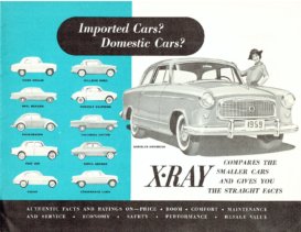 1959 AMC X-Ray American