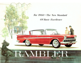 1960 AMC Rambler Prestige