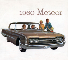 1960 Mercury Meteor – CN