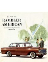 1961 AMC Rambler American