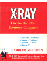 1962 AMC X-Ray American