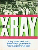 1964 AMC X-Ray Rambler