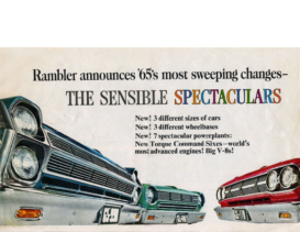 1965 AMC Rambler Full Line V2