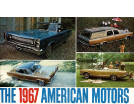 1967 AMC Full Line Prestige